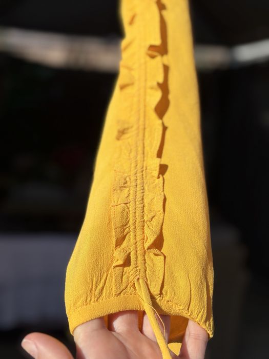 Rochiță Zara de primăvară/toamnă