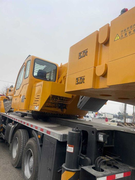 xcmg avtokran yangi sotuvda tayyor автокран ХСМГ XCMG новый в наличии