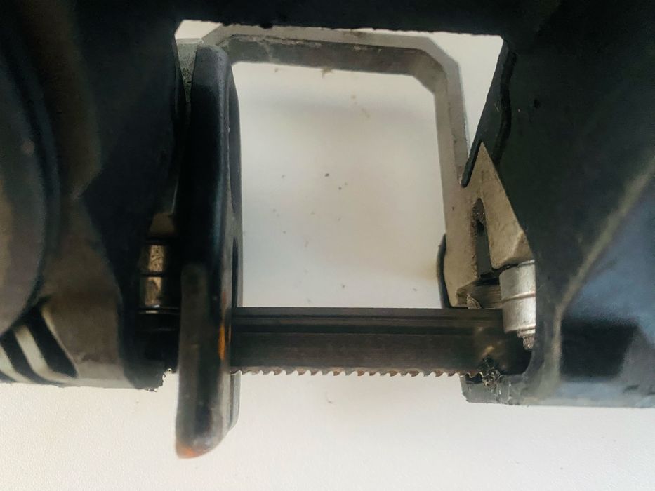 Milwaukee circular banzic de metal