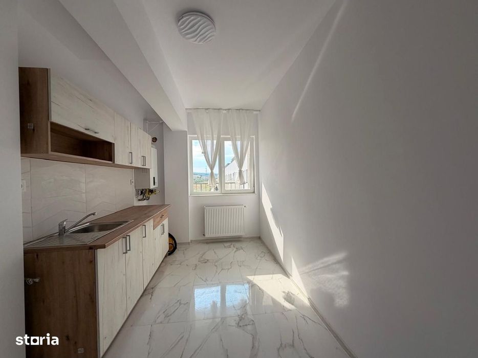 Apartament 1 cameră | 37 mp + balcon | Bloc nou 2026 | Zona Terra