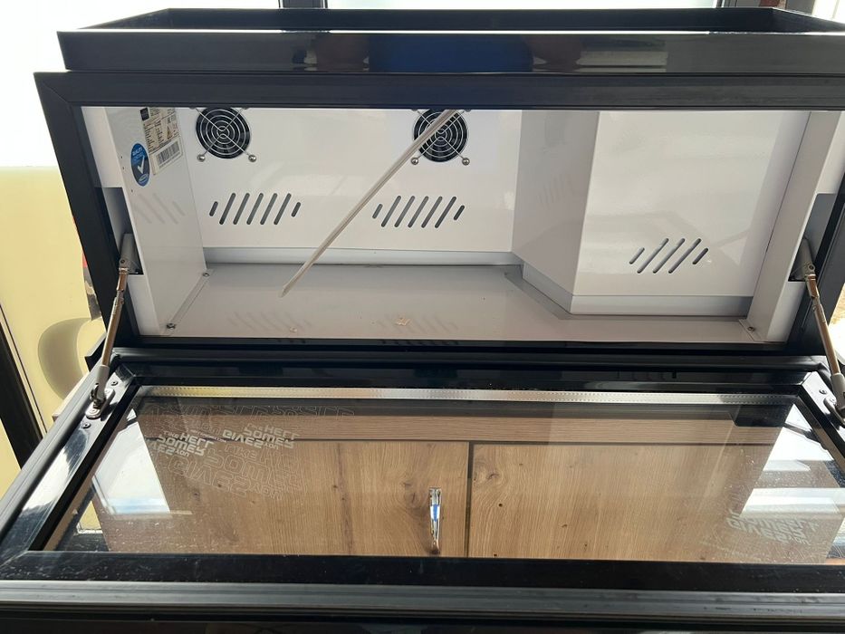 Racitor - frigider Frigoglass