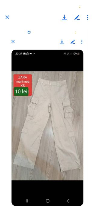 Lot de articole de bebeluși