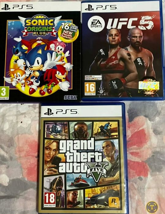 Игри за ps4 и ps5