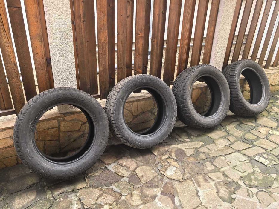 Зимни гуми Dunlop 265/55 R19