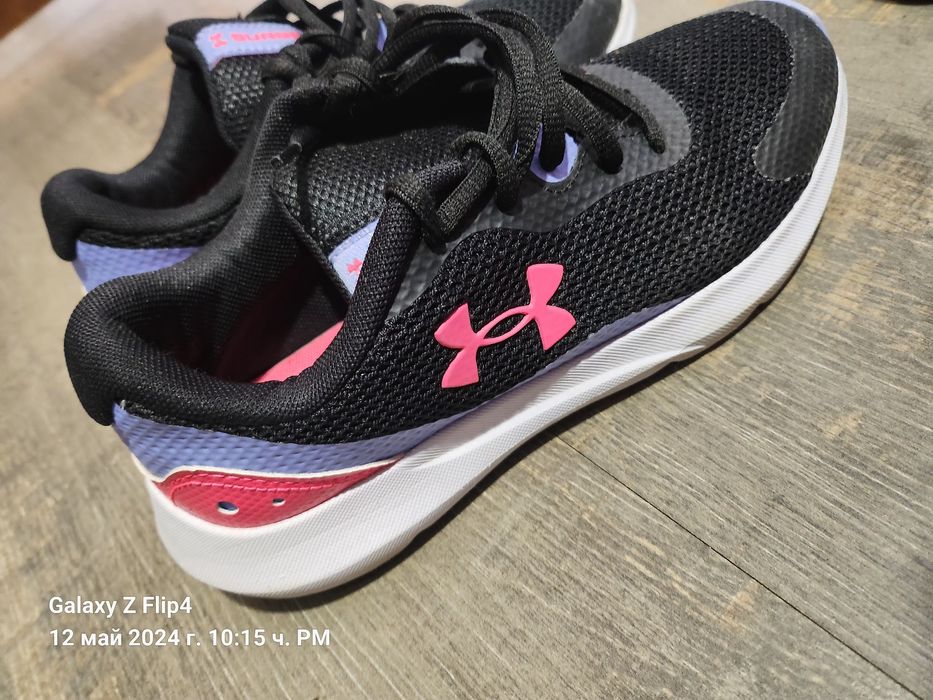 Маратонки under armour