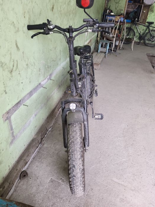 Продам электро велик