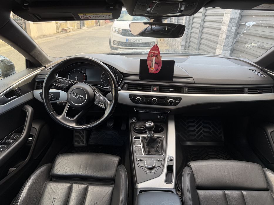 Audi A5 B9 Impecabil