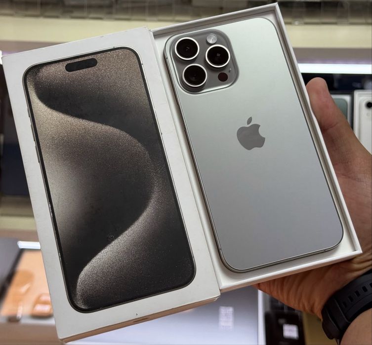 Iphone 15 p/m 512 gb