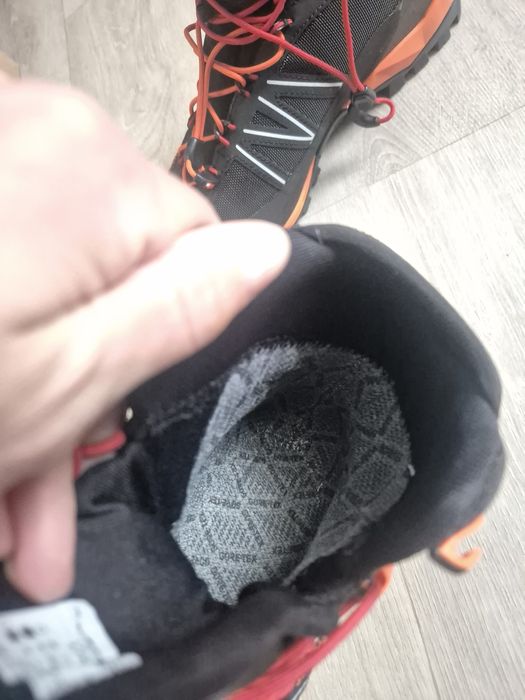 Горные ботинки новые