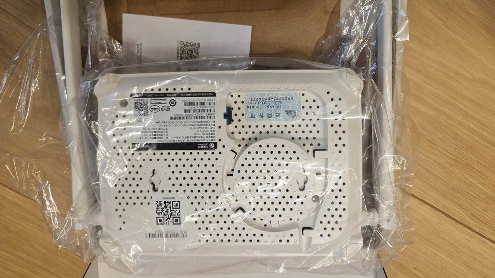 Супер новинка GPON WIFI6 узонлайнга ишлайди