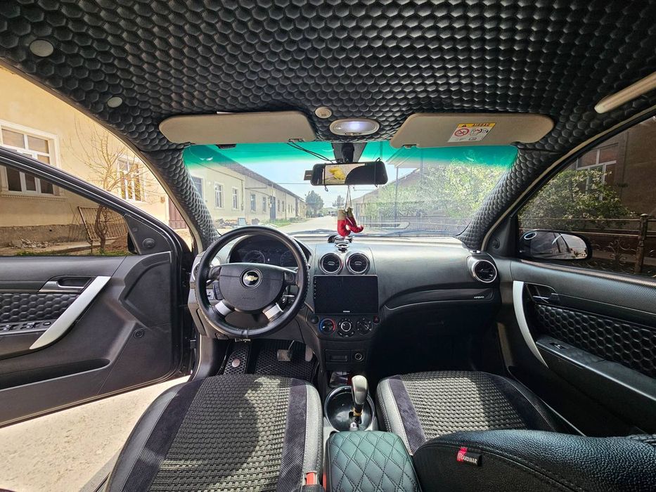 Nexia 3 2018 avtomat