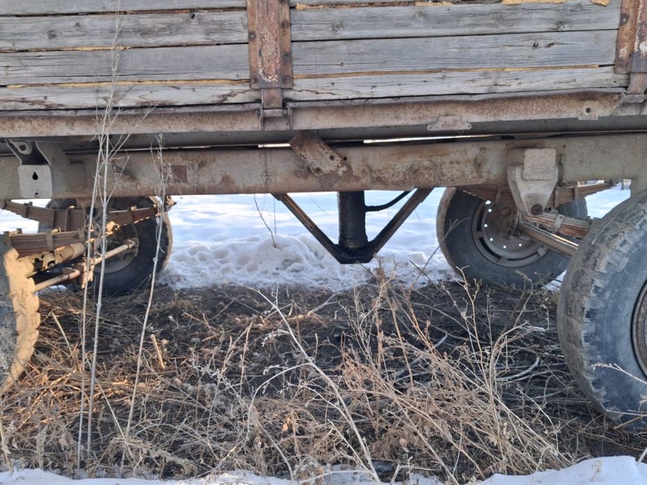 Продам прицеп для трактора