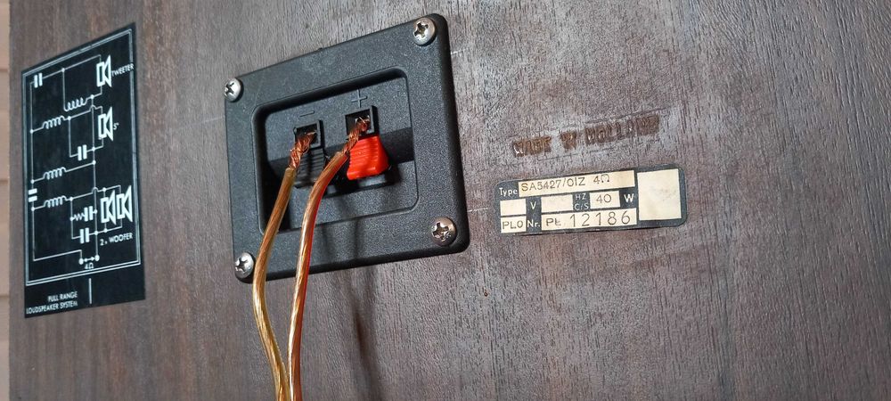 Boxe Philips SA 5427