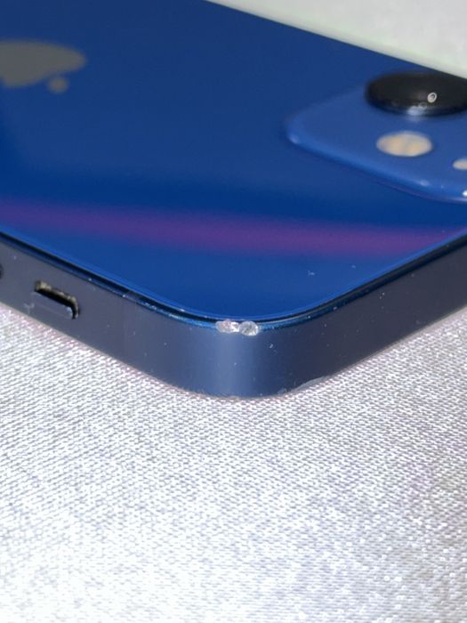 IPhone 12 mini, 128гб, синий