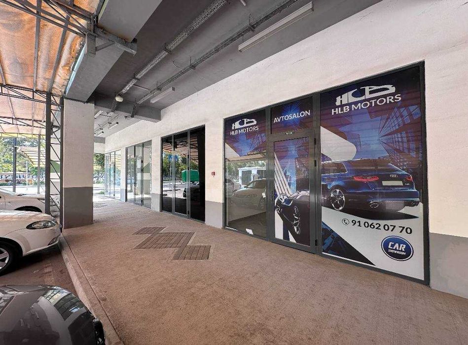 TOSHKENT INDEX, Magic Safari ro'parasida 25m2 do'kon SOTILADI !!!