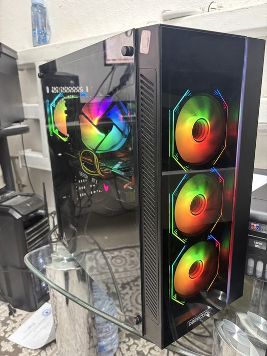 Компютер игравой