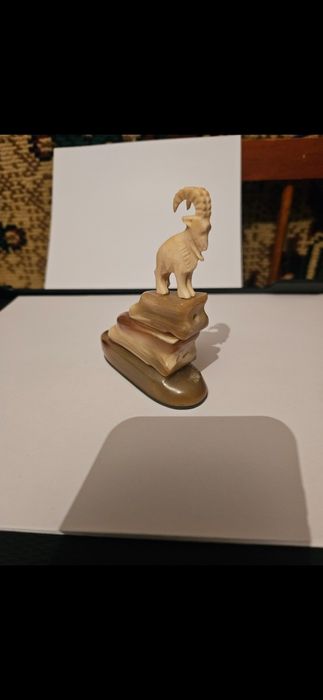 Мини статуетка, очки из 90х