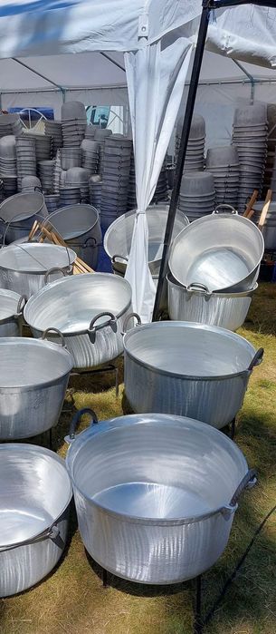 Tuciuri din Aluminiu