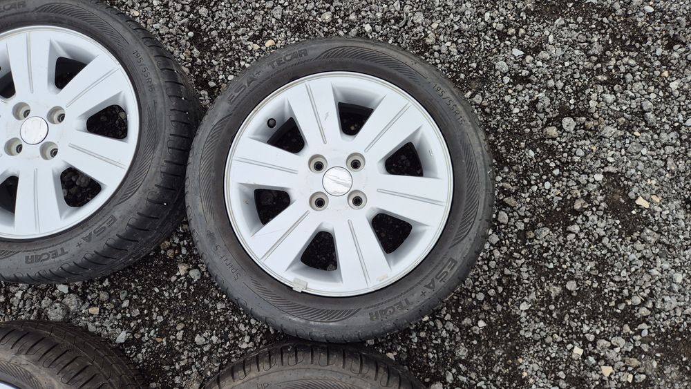 Оригинални джанти 4/100 Suzuki Liana 4x100