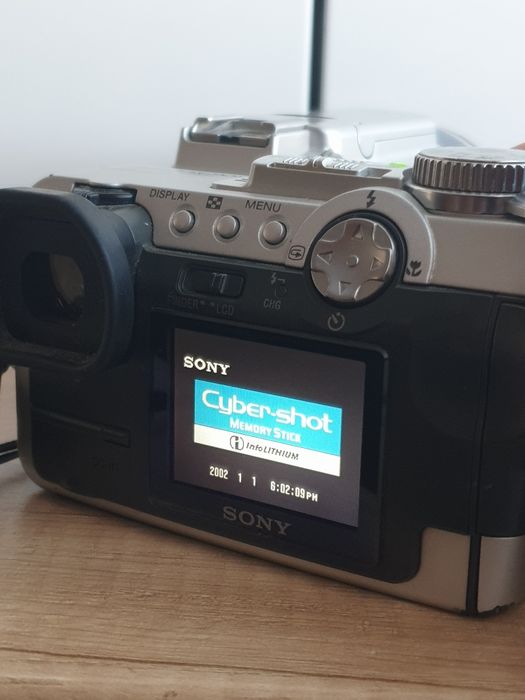 Aparat foto Sony