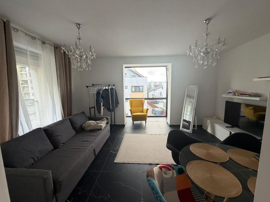 apartament tractorul