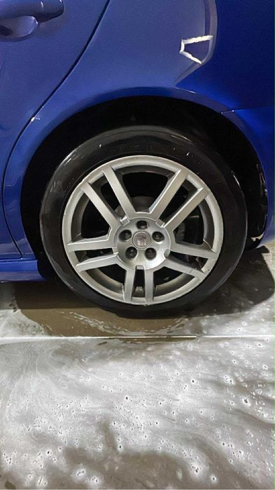 Cupra Ronal 17ки 225/45/17 5x100