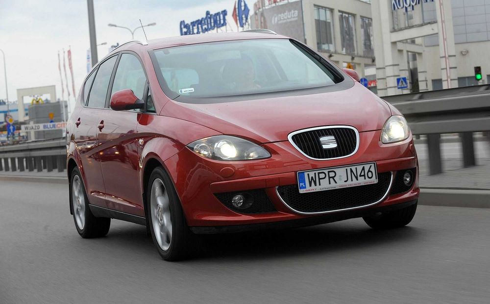 Seat Altea ( 5P1/5P5 ) 2004 -2009 PIESE AUTO