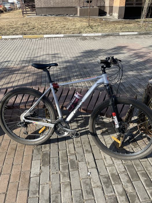 Велосипед скоростной cruzer everst mtb