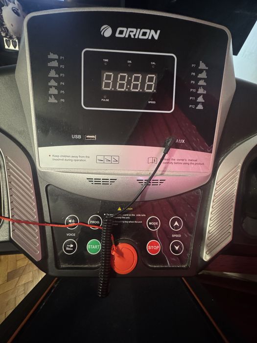 Бягаща пътека ORION CORE 3