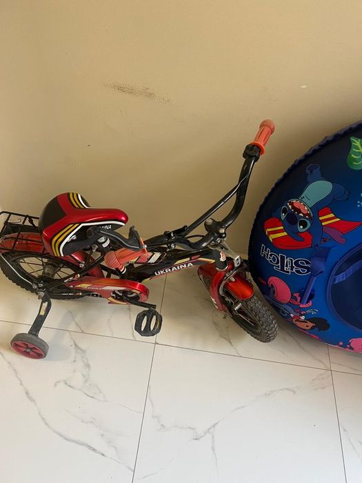 Продам детский велосипед