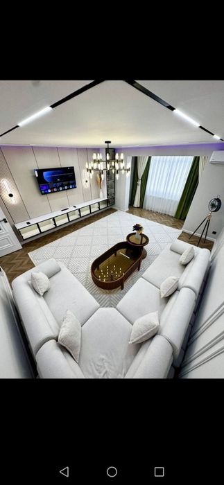 Ремонт под ключ / Uy ta'miri