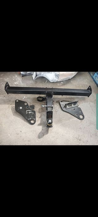 продам НОВЫЙ фаркоп Митсубиси Паджеро-4