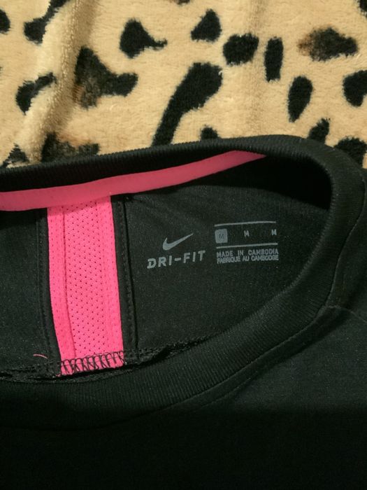 Мъжка тениска Nike - оригинална Dri - Fit