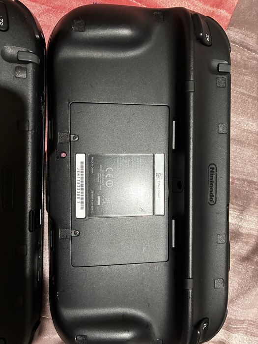 Consola nintendo wii u