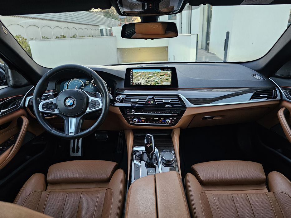 Bmw G31 540d xdrive 320cp M Pachet 2019 accept unele var auto