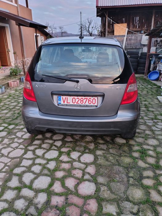 Vand Mercedes-Benz A180 2009!