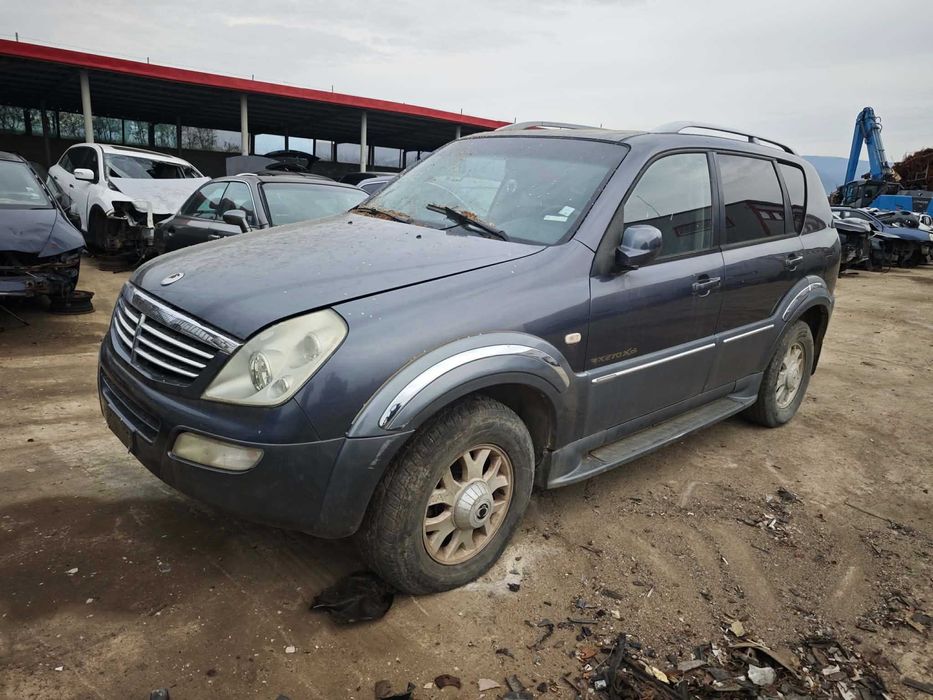 SsangYong Rexton I RX 270 Xdi