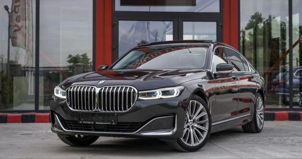 Predare lesning /cedare leasing Bmw 730Ld 2020 Long