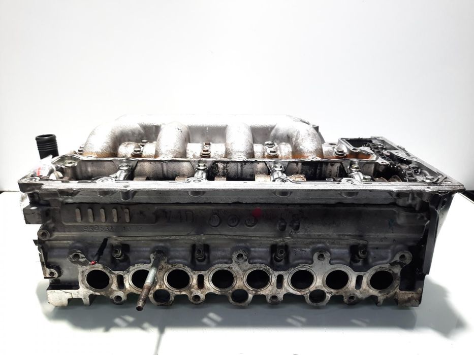 Chiulasa cu 2 axe came, cod 9635317410, Citroen Jumpy (I), 2.0 HDI, RHW