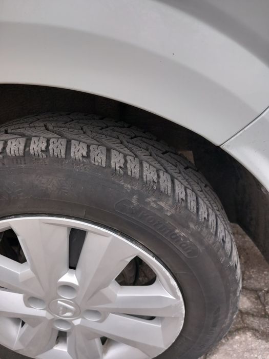 Кола в гаранция Дания Логан