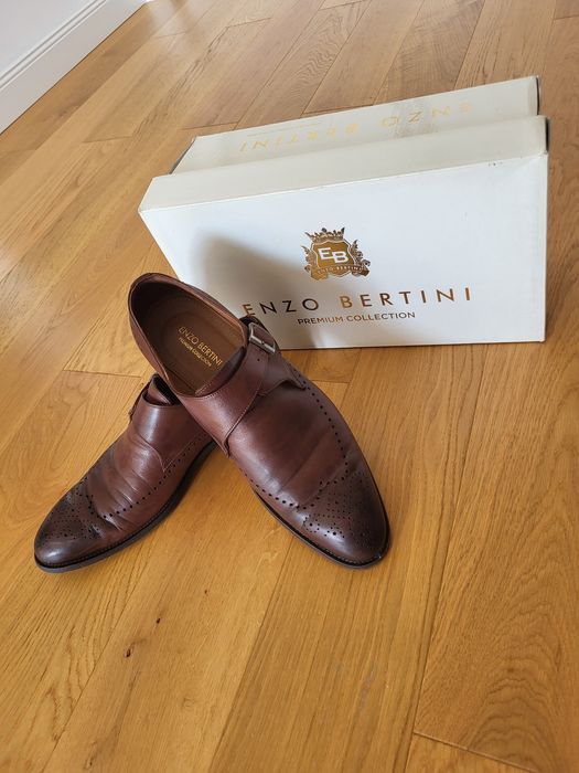 Pantofi piele naturala