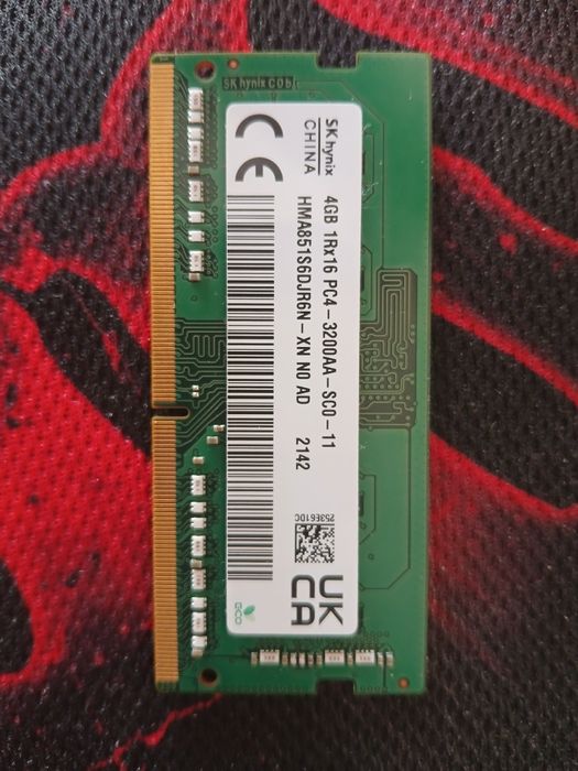 DDR 4, 4 GB, продаю