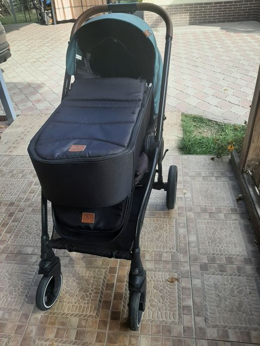 Детская коляска. KinderKraft.