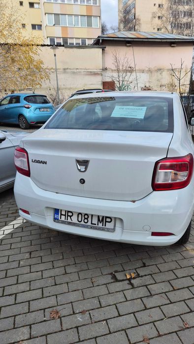 Logan 1.2 benzina
