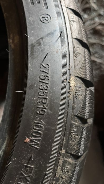 275/35 R19 Triangle 1 шт