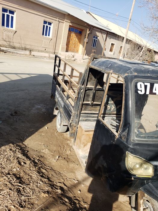 Lefan 2015 yili moto'r 200lik