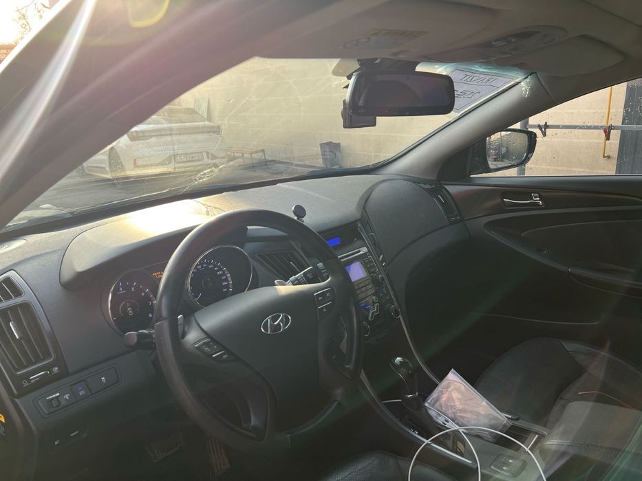 Хюндай саната 2011 обем 2.