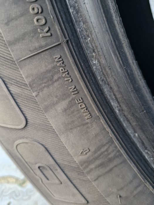 Шина летние 275/60/20