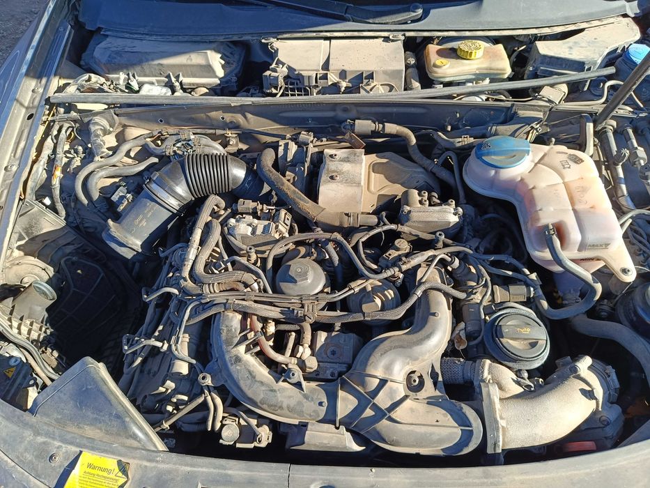 Cutie automata GSZ GZW Euro 4 Audi A6 C6 VW Phaeton 2.7 TDI 3.0 TDI