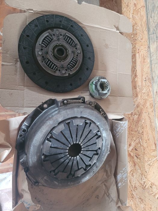 Корзина сцепления